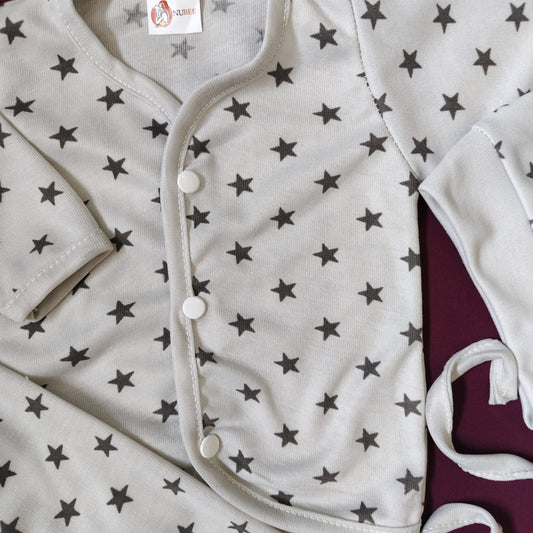 4-Piece Imported Baby Clothing Set