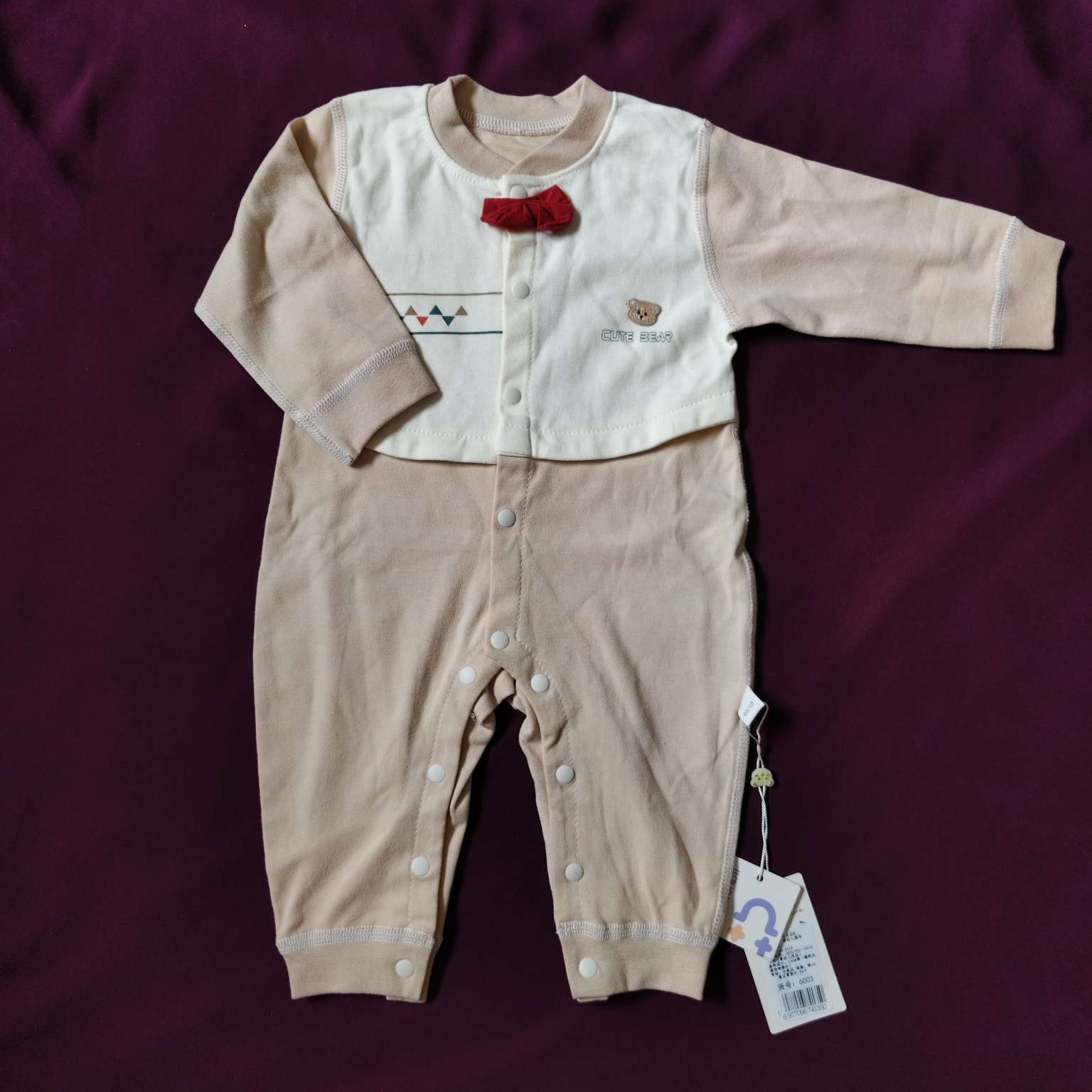 Imported Baby Romper