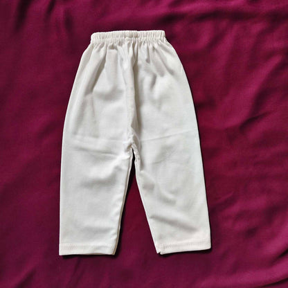 Imported Baby Cotton Trouser – Breathable & Soft Bottom Wear (Small Size)