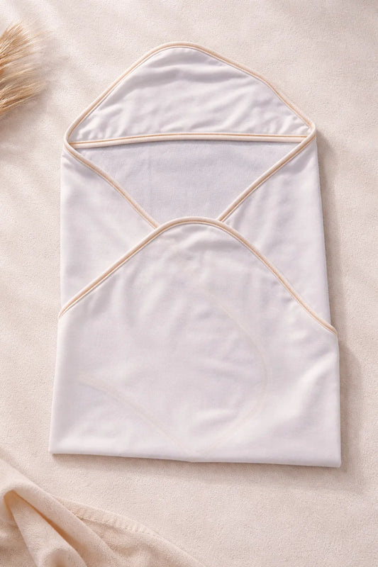 Imported Hooded Wrapping Sheet for Babies