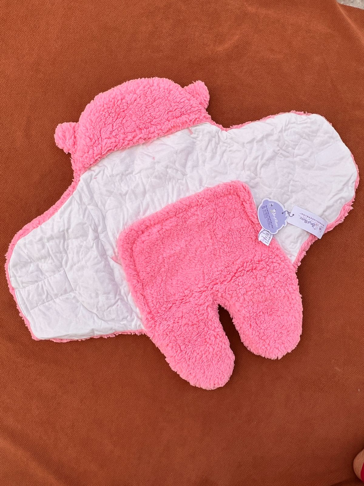 Imported Wool Baby Swaddle – Ultra-Soft, Warm & Cozy