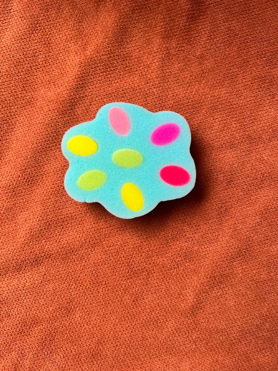Soft Baby Bath Sponge