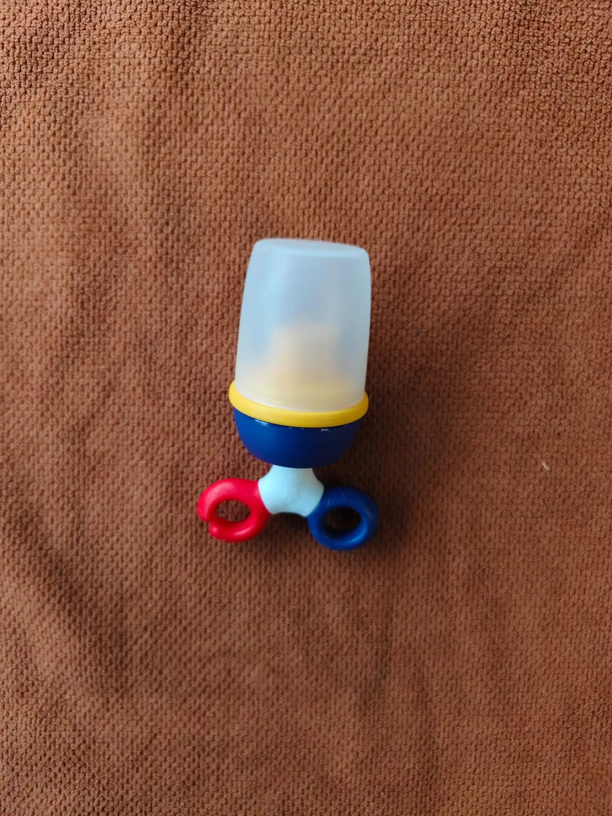Kids Essentials Fruit Pacifier Feeder for Babies | Safe Silicone Food Nibbler