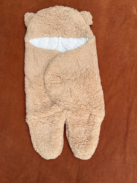 Kids Essentials Imported Wool Baby Swaddle