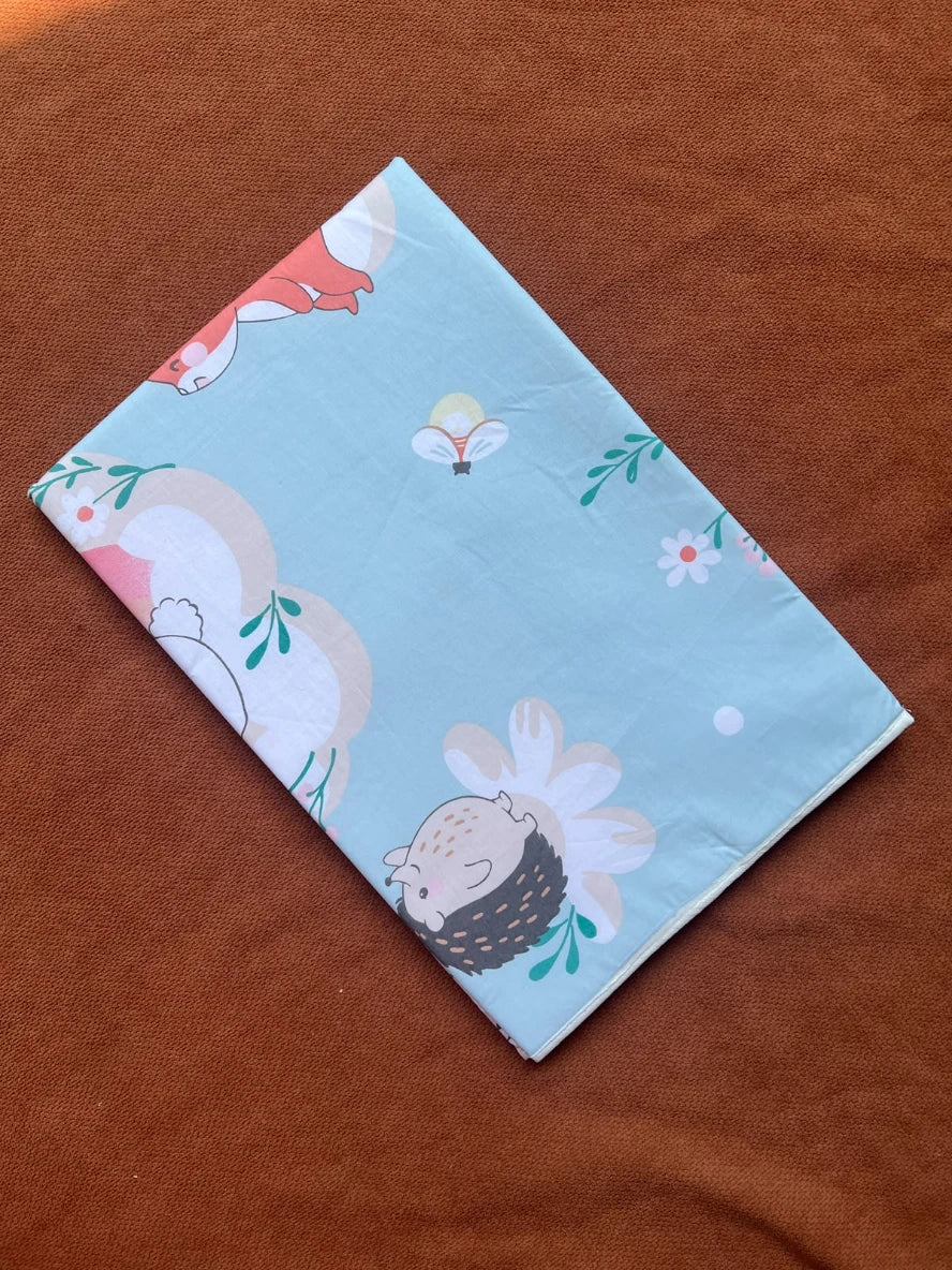 Waterproof Baby Changing Sheet – Reusable & Leak-Proof Mat