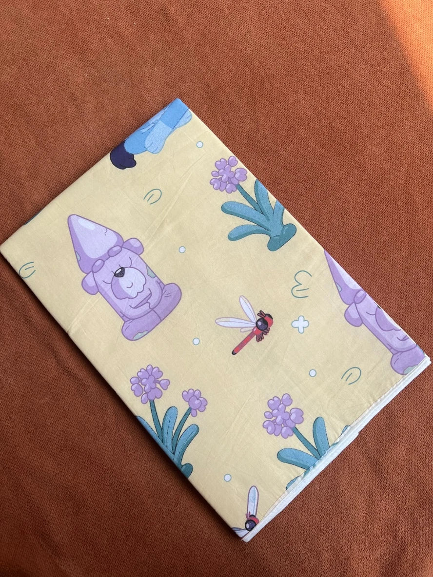 Waterproof Baby Changing Sheet – Reusable & Leak-Proof Mat
