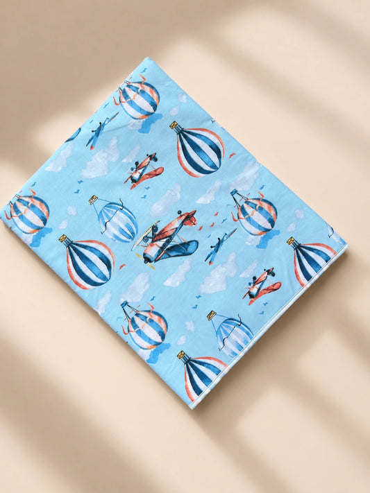 Waterproof Baby Changing Sheet - Reusable & Leak-Proof Mat