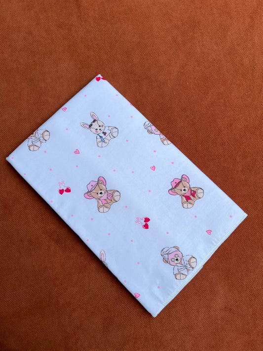 Waterproof Baby Changing Sheet - Reusable & Leak-Proof Mat