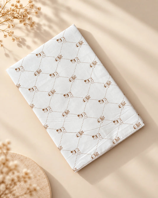 Waterproof Baby Changing Sheet - Reusable & Leak-Proof Mat