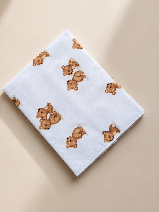 Waterproof Baby Changing Sheet - Reusable & Leak-Proof Mat