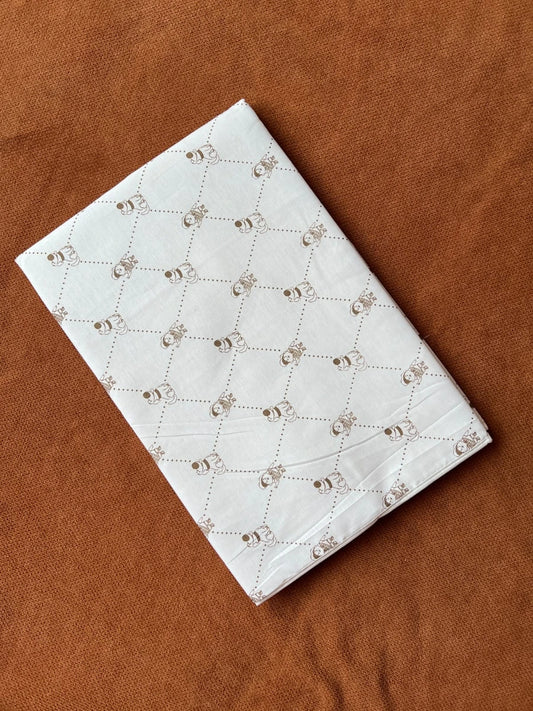 Waterproof Baby Changing Sheet - Reusable & Leak-Proof Mat