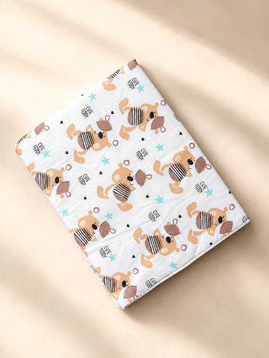 Waterproof Baby Changing Sheet - Reusable & Leak-Proof Mat