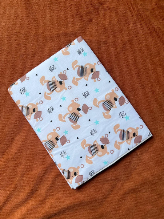 Waterproof Baby Changing Sheet - Reusable & Leak-Proof Mat