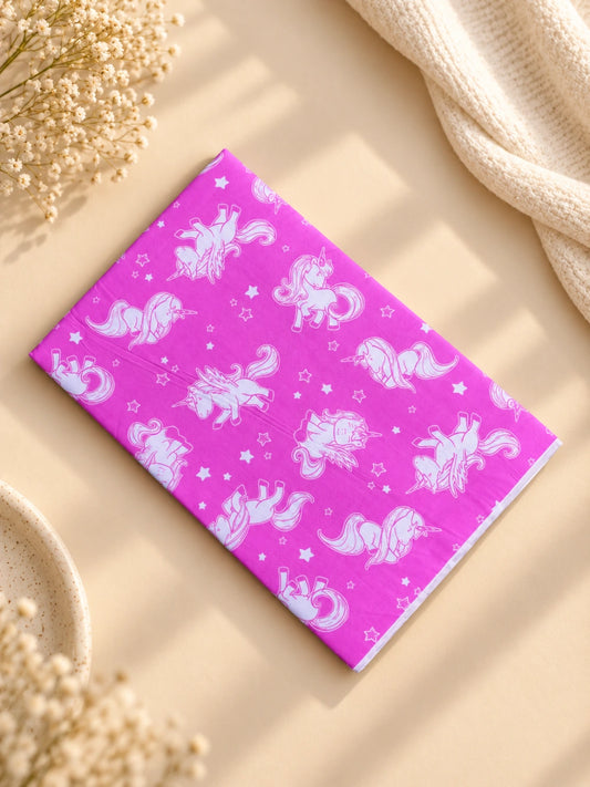 Waterproof Baby Changing Sheet - Reusable & Leak-Proof Mat