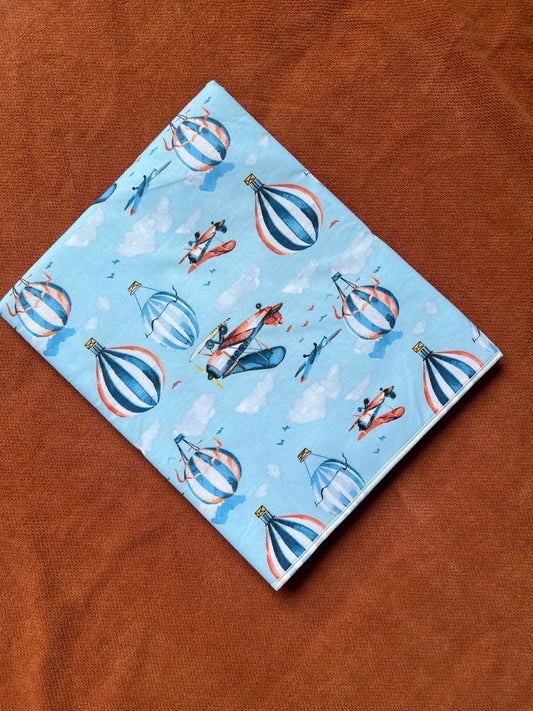 Waterproof Baby Changing Sheet - Reusable & Leak-Proof Mat
