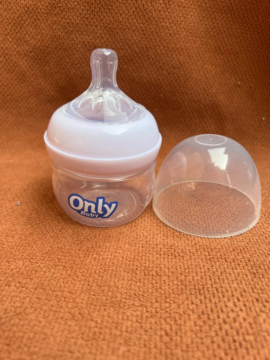 Kids Essentials Wide Neck Feeder for Newborn Babies Anti colic | 60ml(20z)