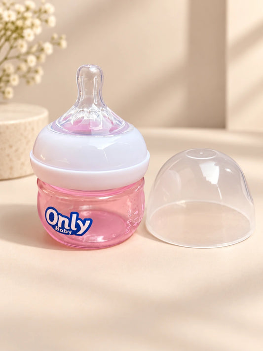 Kids Essentials Wide Neck Feeder for Newborn Babies Anti colic | 60ml(20z)