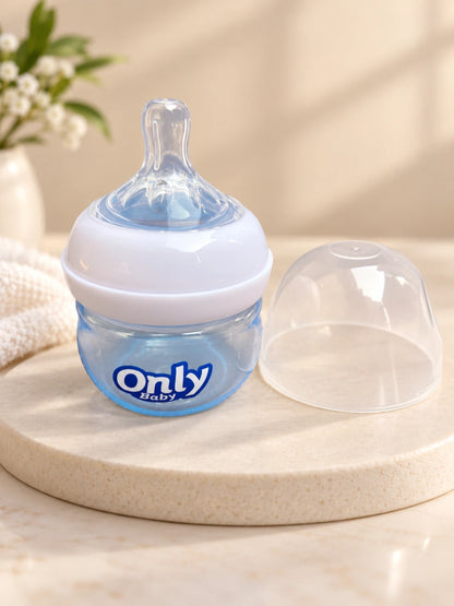 Kids Essentials Wide Neck Feeder for Newborn Babies Anti colic | 60ml(20z)