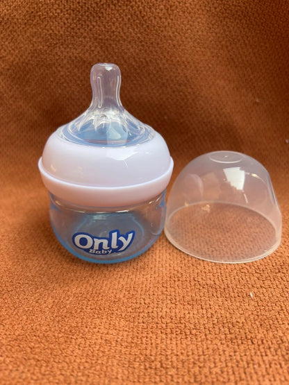 Kids Essentials Wide Neck Feeder for Newborn Babies Anti colic | 60ml(20z)
