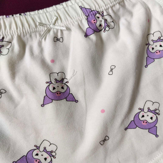 Kids Innerwear Shorts – Chinese Imported (Size 5–7 Years)
