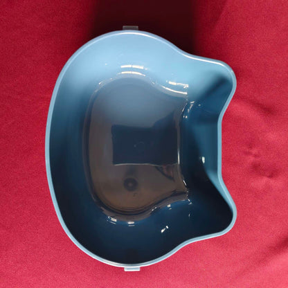 Bear-Shaped Kids Lunch Box with Spoon