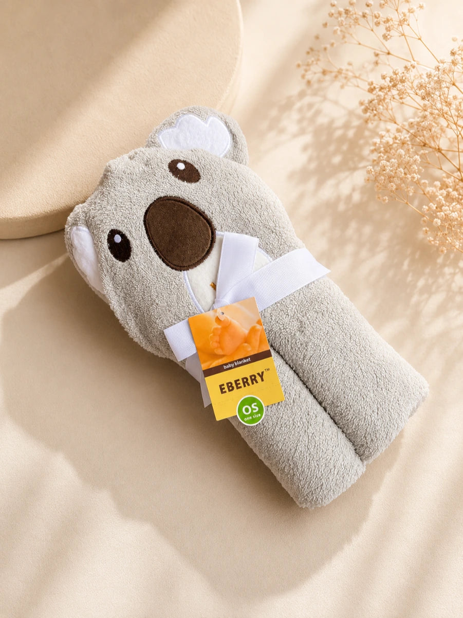 Soft Baby Bath Towel – Ultra Absorbent Towel