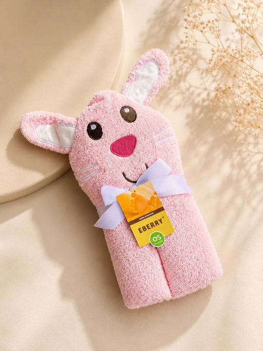 Kids Essentials Soft Baby Bath Towel – Ultra Absorbent Towel