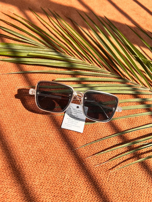 Sun Glasses for Babies – Stylish UV Protection Shades for Boys (0–3 Years)