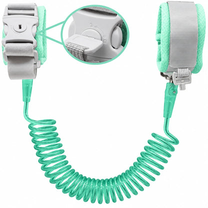 Kids Safety Leash Anti-Lost Wrist Strap with Lock