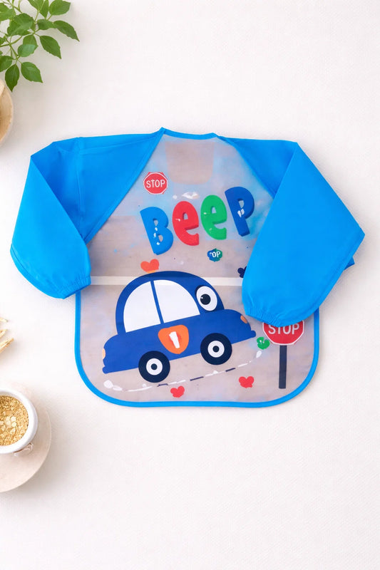 Large Waterproof Baby Bib