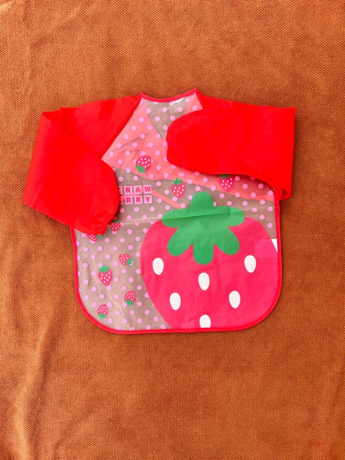 Large Waterproof Baby Bib