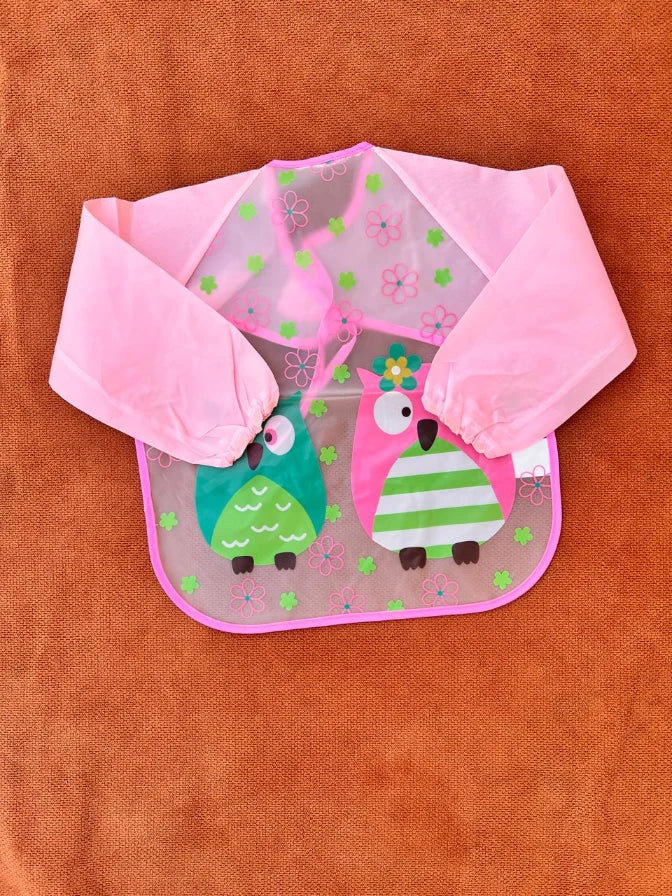 Large Waterproof Baby Bib