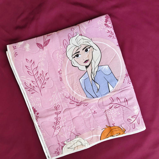 Mattress sheet doll 3