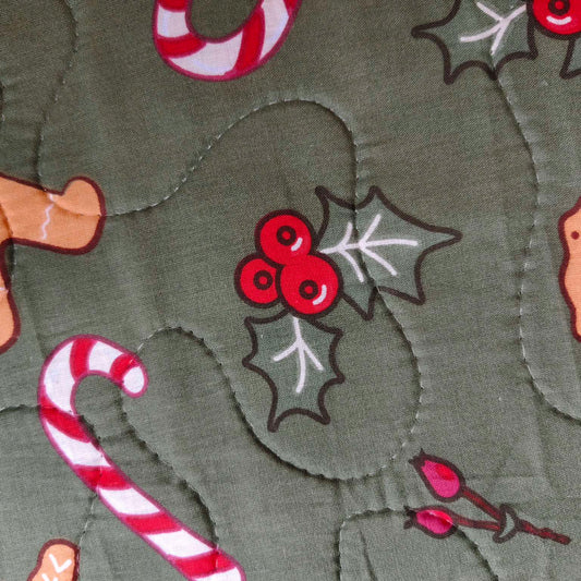 Mattress sheet candy 2
