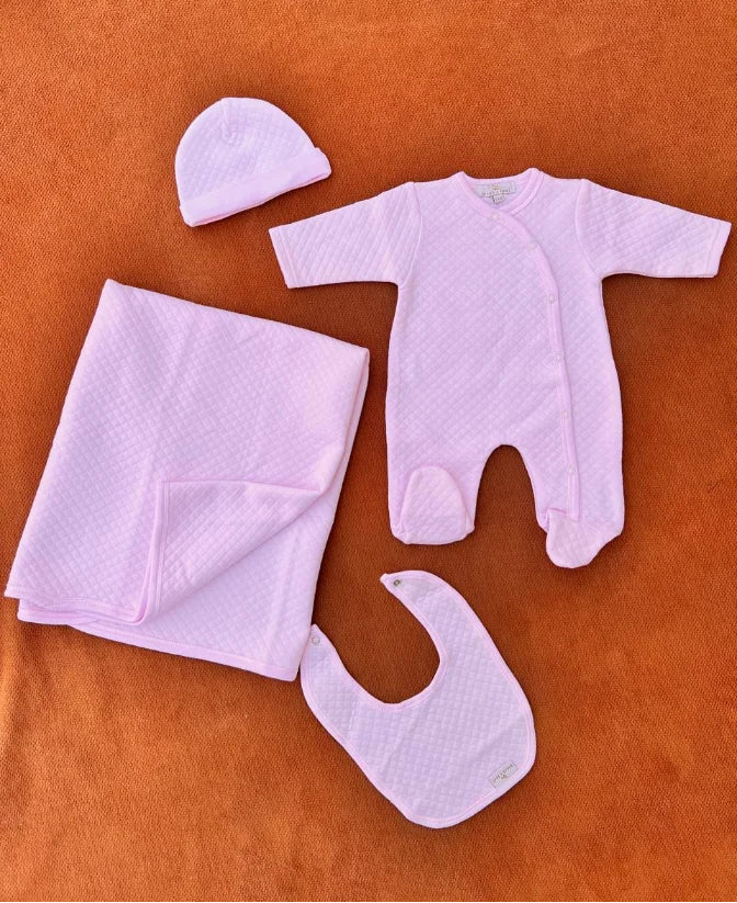Mid Season Imported cotton Newborn First Outfit
