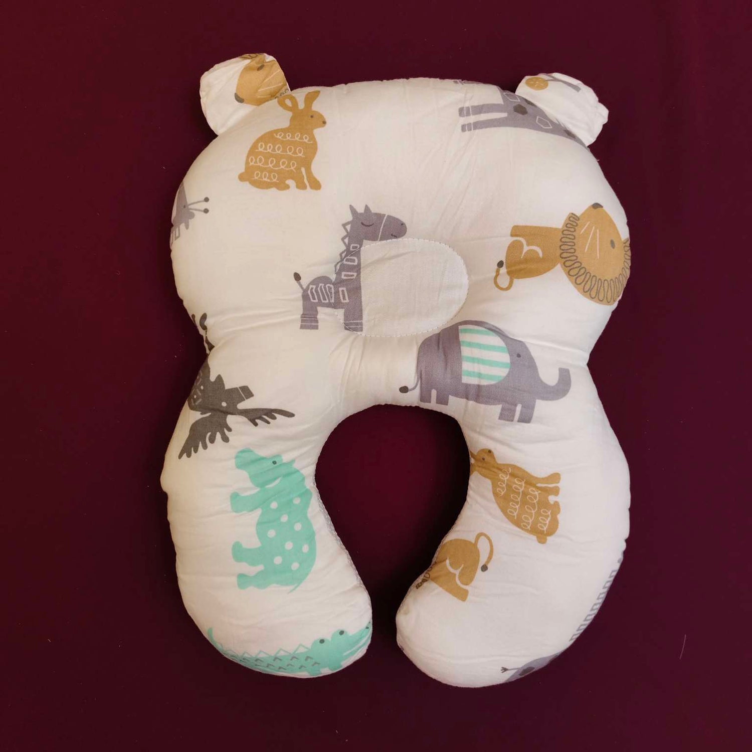 Neck and head Pillow animal