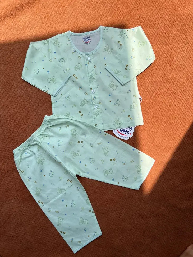 Soft Summer Baby 2-piece Night Suit