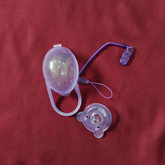 Pacifier with Chain (6)