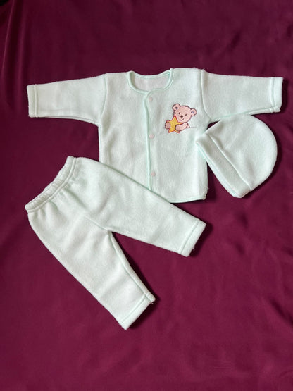Pack of 3 Jabla Dress