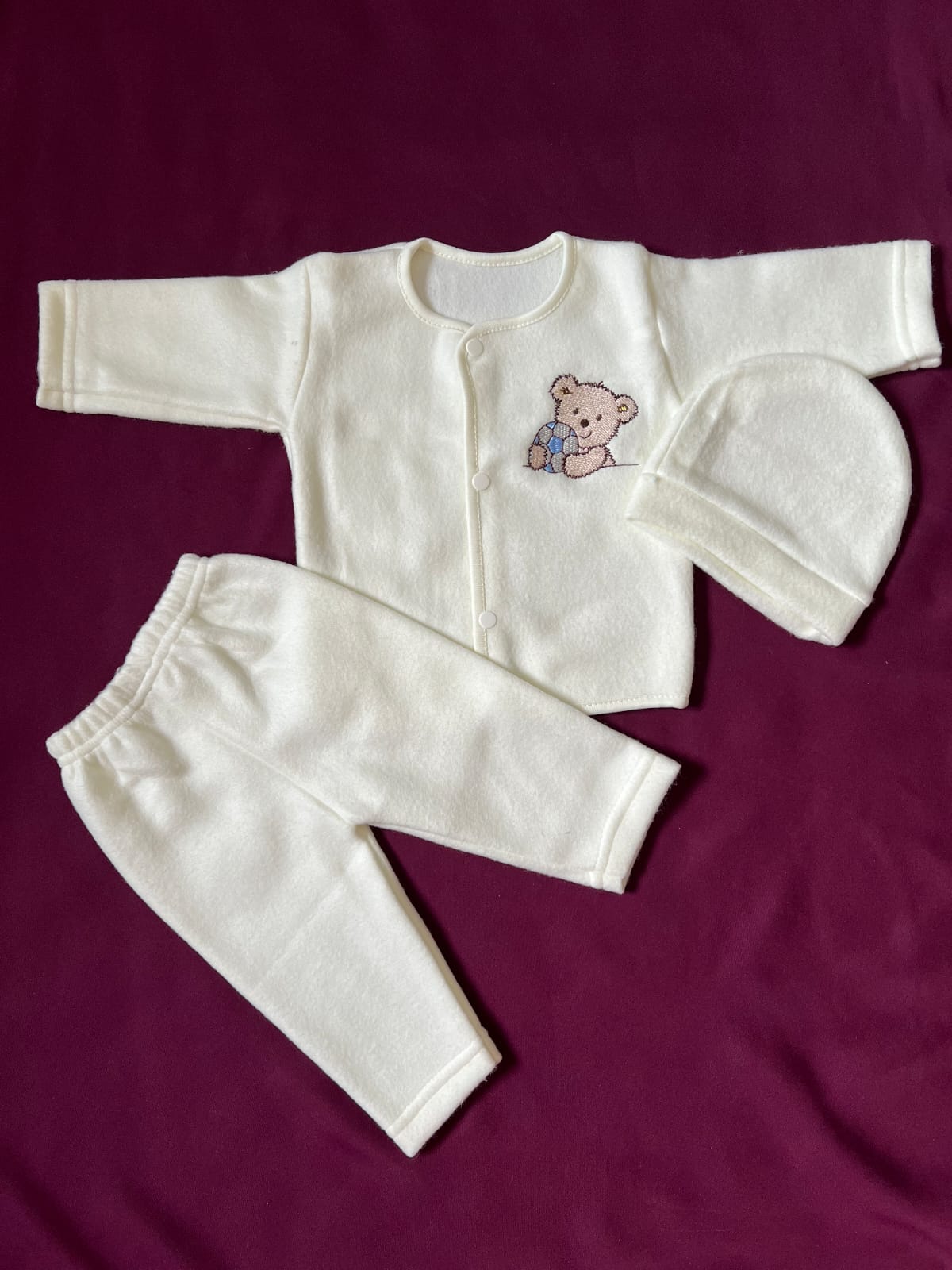 Pack of 3 Jabla Dress