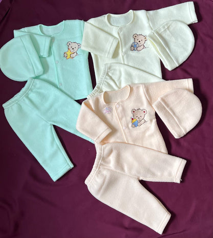 Pack of 3 Jabla Dress