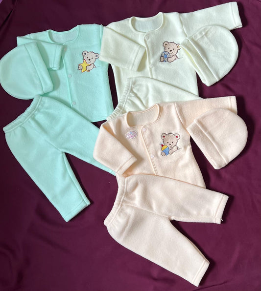 Pack of 3 Jabla Dress