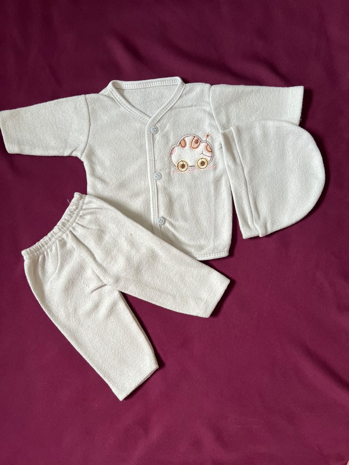 Pack of 3 Jabla Dress