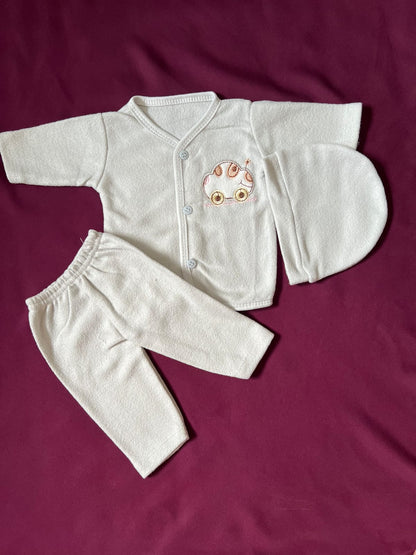Pack of 3 Jabla Dress