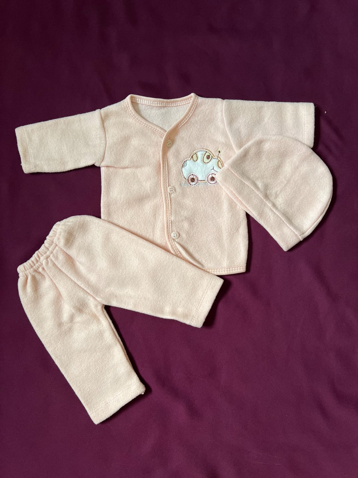 Pack of 3 Jabla Dress