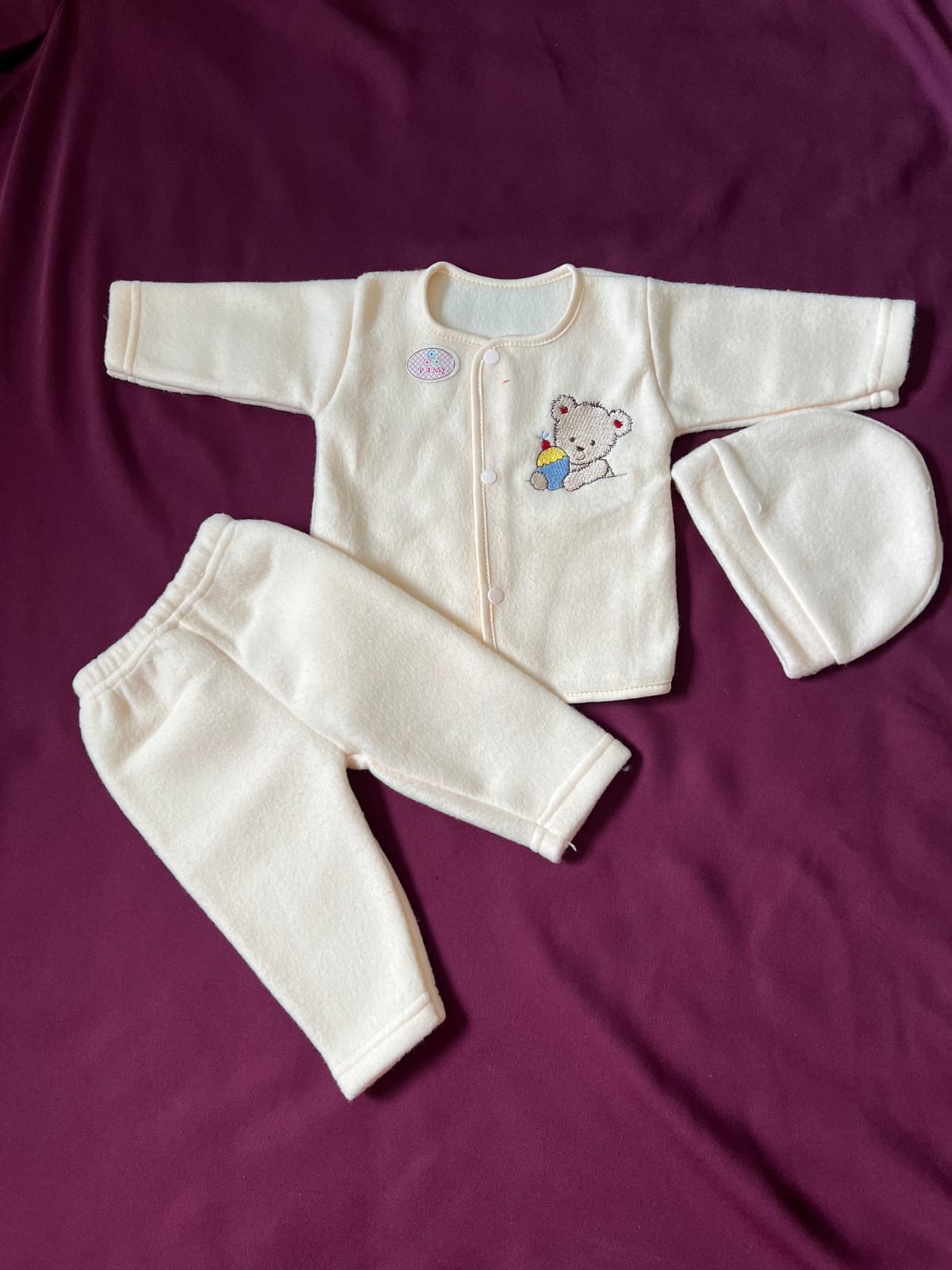 Pack of 3 Jabla Dress
