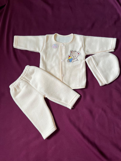 Pack of 3 Jabla Dress