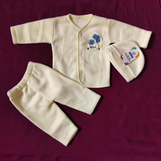 Pack of 3 Winter Jabla Dresses