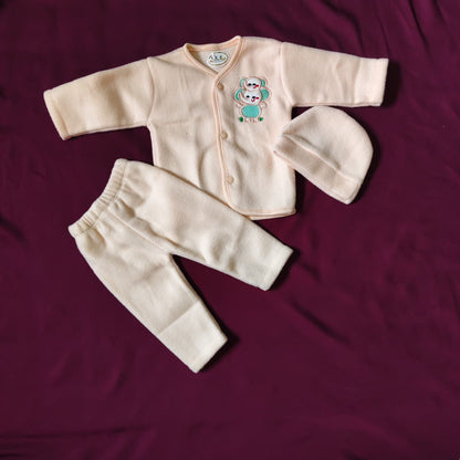 Pack of 3 Winter Jabla Dresses