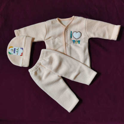 Pack of 3 Winter Jabla Dresses